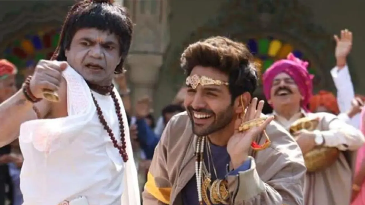 Bhool Bhulaiyaa 2 Trailer: कौन है वो चुड़ैल जिसे भगाने रुह बाबा बने कार्तिक आर्यन, इनको देख खड़े हुए रोंगटे Bhool Bhulaiyaa 2 Trailer: कौन है वो चुड़ैल जिसे भगाने रुह बाबा बने कार्तिक आर्यन, इनको देख खड़े हुए रोंगटे