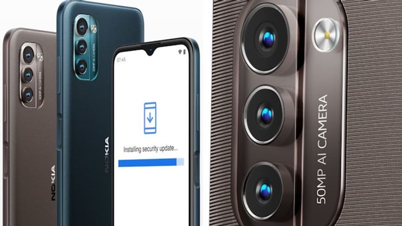 Nokia G21, with 3 day battery life, launched in India; Know price and specifications