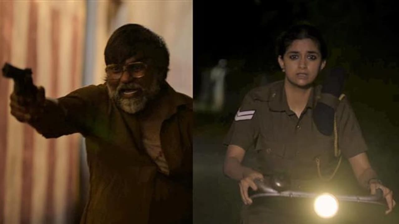 அசுரன் தனுஷையே மிஞ்சிடுவார் போல.... செல்வராகவனின் மிரட்டலான நடிப்பில் ‘சாணிக்காயிதம்’ வைரலாகும் டிரைலர்