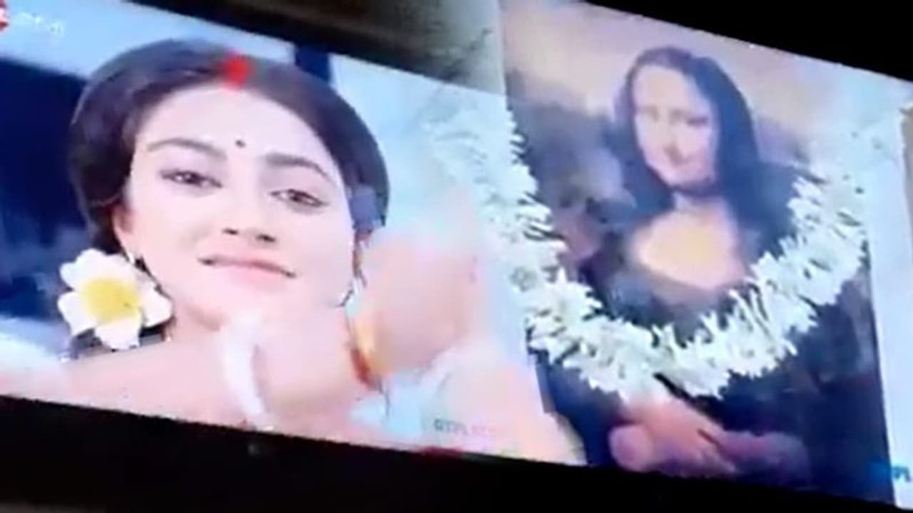 এটা কী করল ইশানের স্ত্রী গৌরি, যা দেখে হাসির ঝড় উঠেছে সোশ্যাল মিডিয়ায় এটা কী করল ইশানের স্ত্রী গৌরি, যা দেখে হাসির ঝড় উঠেছে সোশ্যাল মিডিয়ায়