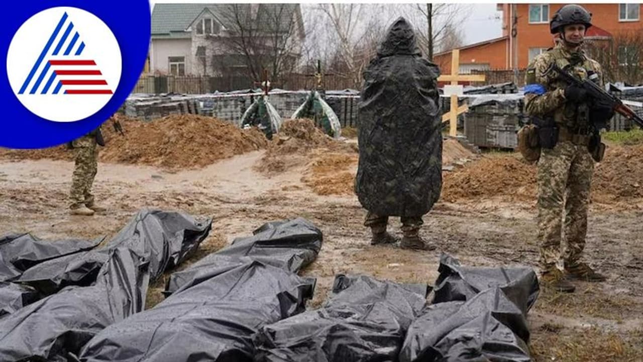 ರಷ್ಯಾ ಉಕ್ರೇನ್‌ ಯುದ್ದ: ಹತ್ಯೆಗೂ ಮೊದಲು ಉಕ್ರೇನ್‌ ಮಹಿಳೆಯರ ಮೇಲೆ ಅತ್ಯಾಚಾರ