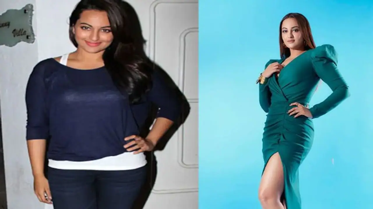 सलमान खान की हीरोइन बनने के लिए Sonakshi Sinha को घटाने पड़े थे 30kg, जानें 'दबंग' गर्ल की Fat to Fit जर्नी सलमान खान की हीरोइन बनने के लिए Sonakshi Sinha को घटाने पड़े थे 30kg, जानें 'दबंग' गर्ल की Fat to Fit जर्नी