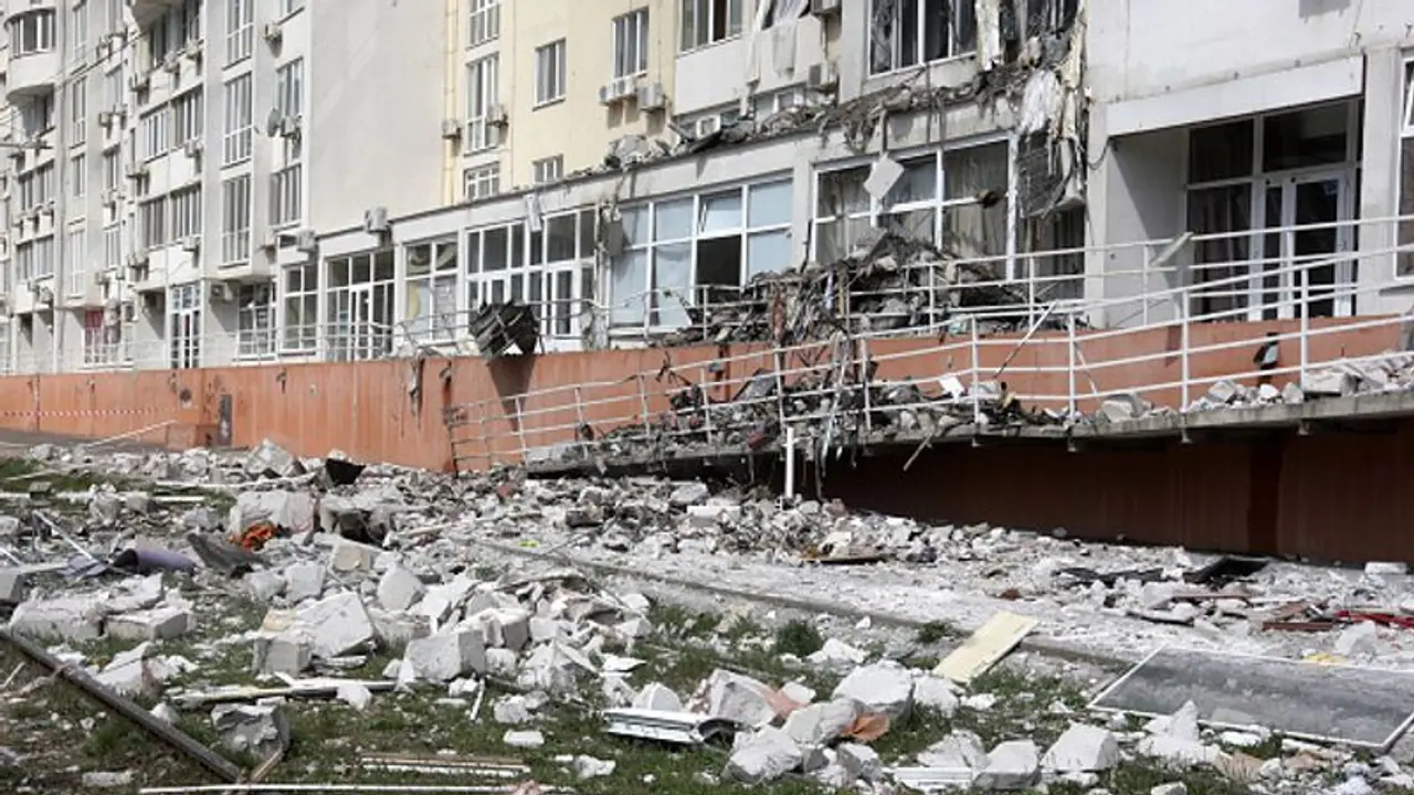 Russia Ukraine War ಉಕ್ರೇನ್ನ ಮತ್ತೊಂದು ನಗರ ರಷ್ಯಾ ವಶಕ್ಕೆ Russia Ukraine War ಉಕ್ರೇನ್ನ ಮತ್ತೊಂದು ನಗರ ರಷ್ಯಾ ವಶಕ್ಕೆ