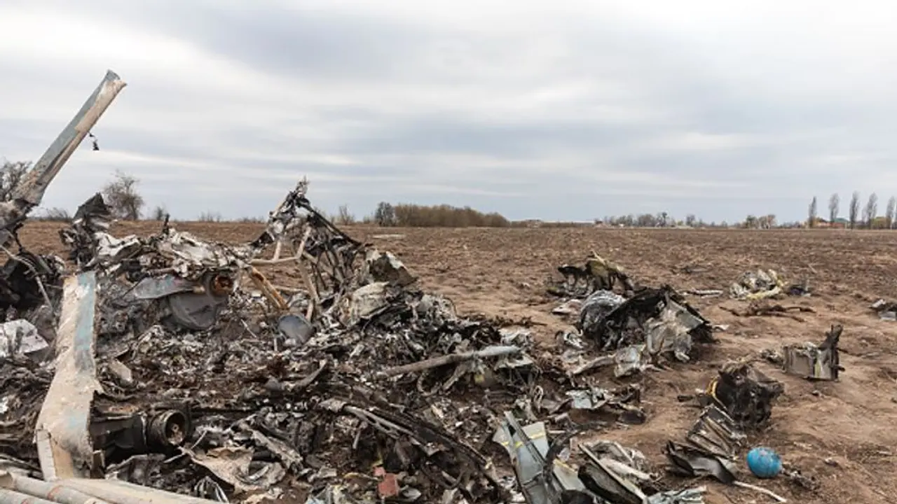 ಕಾಲು ಕಳೆದುಕೊಂಡ ಉಕ್ರೇನಿ ಯೋಧರಿಗೆ ಜೈಪುರದ ಕಾಲು! ಕಾಲು ಕಳೆದುಕೊಂಡ ಉಕ್ರೇನಿ ಯೋಧರಿಗೆ ಜೈಪುರದ ಕಾಲು!