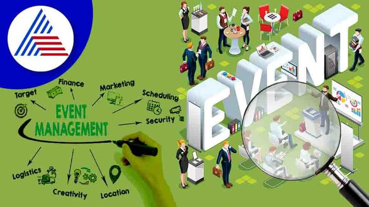Event Management: ಉದ್ಯೋಗ ನೀಡುವ ಆಗರ, ಕೋರ್ಸ್ ಮಾಡಿ ಜಾಬ್ ಹುಡುಕಿ