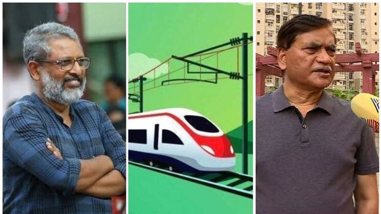 സിൽവർലൈൻ ബദൽ സംവാദം ഇന്ന് ; കെ റെയിൽ അധികൃതർ പങ്കെടുക്കില്ല; ചർച്ചകൾ തുടരുമെന്നും കെ റെയിൽ