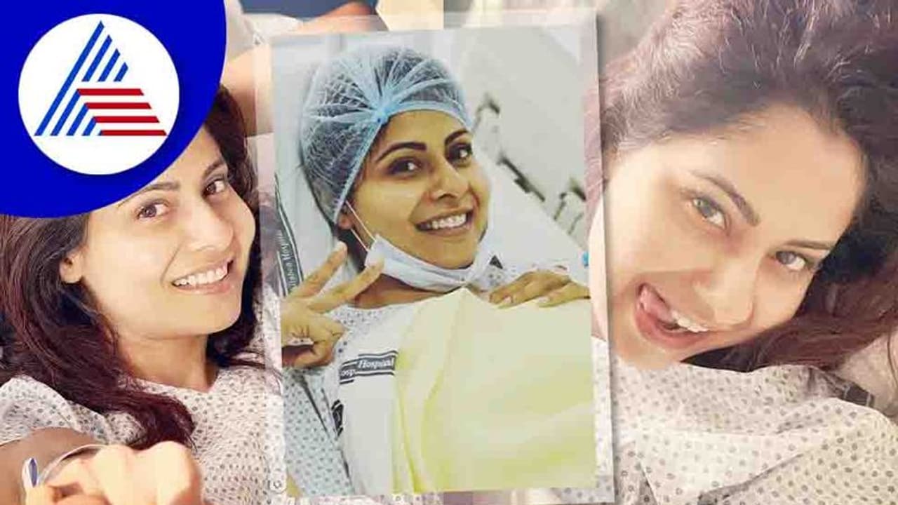 ಸರ್ಜರಿ ಬಳಿಕ ಮೊದಲ ಫೋಟೋ ಶೇರ್ ಮಾಡಿದ ಸ್ತನ ಕ್ಯಾನ್ಸರ್ ನಿಂದ ಬಳಲುತ್ತಿದ್ದ ನಟಿ ಛವಿ ಸರ್ಜರಿ ಬಳಿಕ ಮೊದಲ ಫೋಟೋ ಶೇರ್ ಮಾಡಿದ ಸ್ತನ ಕ್ಯಾನ್ಸರ್ ನಿಂದ ಬಳಲುತ್ತಿದ್ದ ನಟಿ ಛವಿ