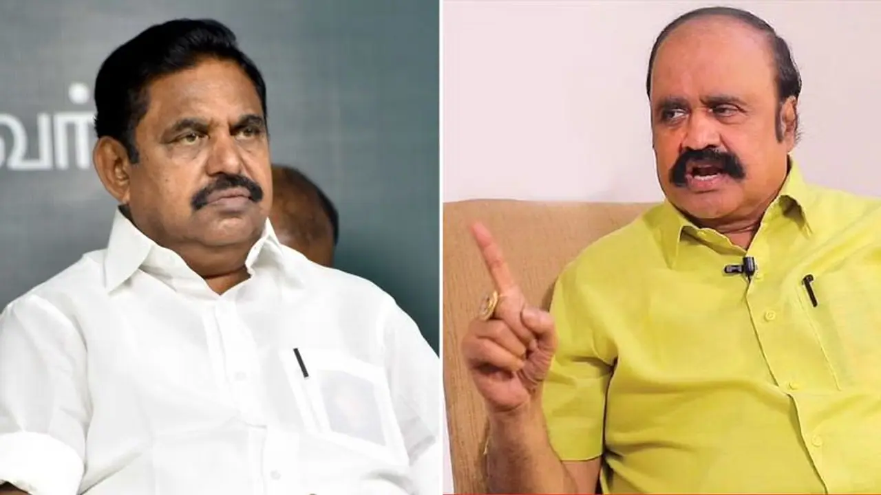 பொதுச்செயலாளர் பதவியை எடப்பாடியால் அடையவே முடியாது புகழேந்தி சபதம்