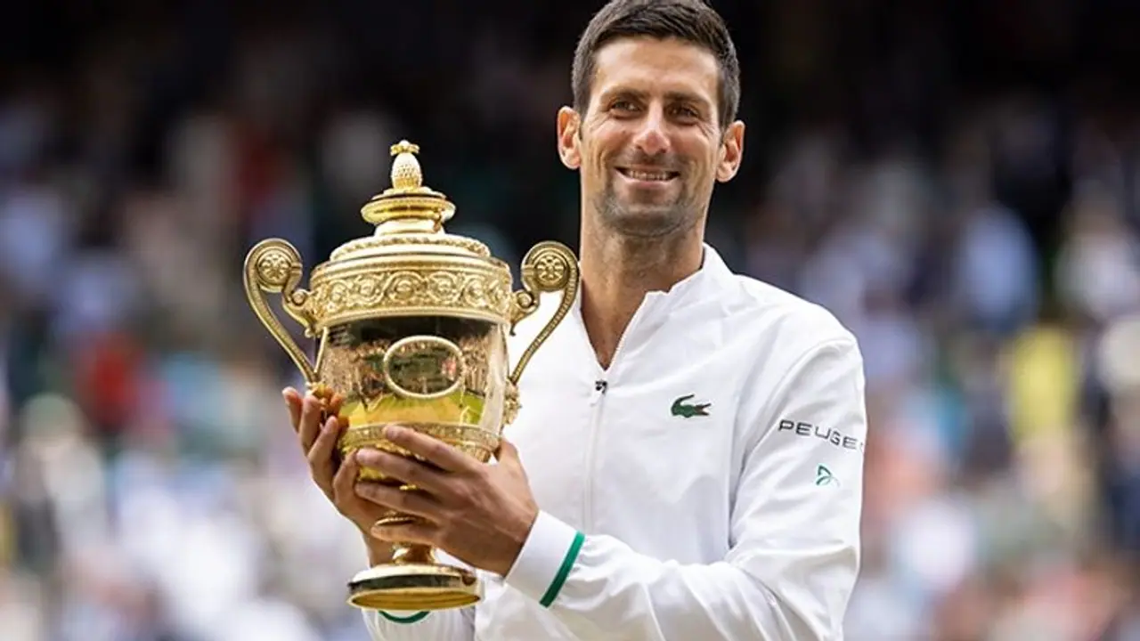 Wimbledon 2022: Djokovic intends to play 'dream' Grand Slam in 'lose lose' situation Wimbledon 2022: Djokovic intends to play 'dream' Grand Slam in 'lose lose' situation