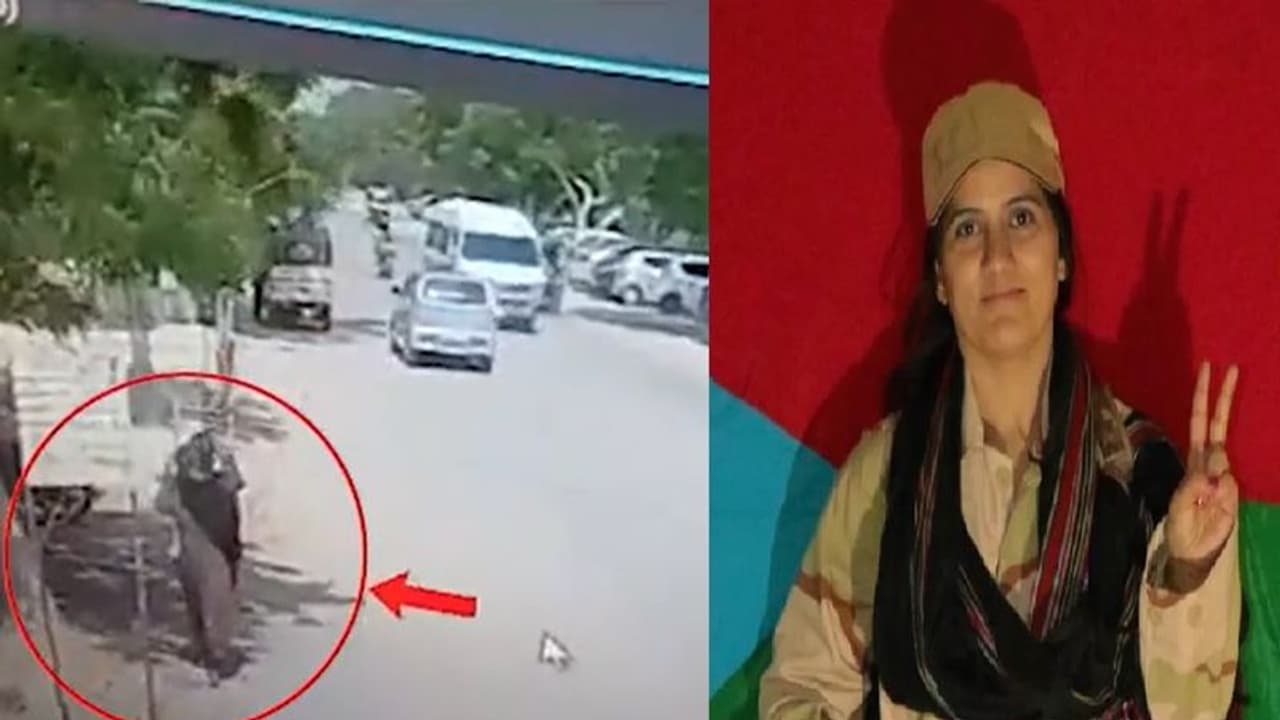 அதிர்ச்சி..! தற்கொலைப் படை தாக்குதல்.. உடலில் கட்டப்பட்ட குண்டை வெடிக்க செய்த பெண்.. வெளியான சிசிடிவி காட்சி அதிர்ச்சி..! தற்கொலைப் படை தாக்குதல்.. உடலில் கட்டப்பட்ட குண்டை வெடிக்க செய்த பெண்.. வெளியான சிசிடிவி காட்சி