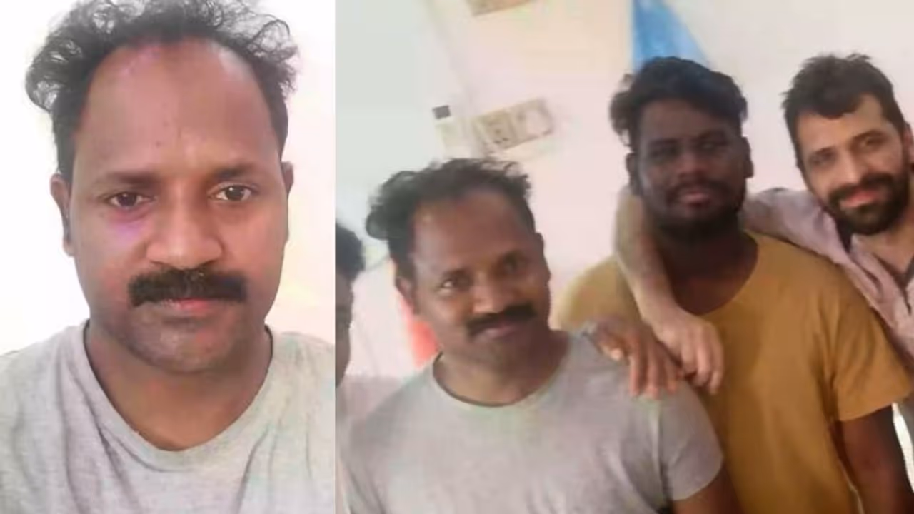 ആശ്വാസ തീരത്തേക്ക് മടക്കം: യെമനിൽ ഹൂതി വിമതരുടെ പിടിയിൽ തടവിലായിരുന്ന ദിപാഷ് കോഴിക്കോടെത്തി ആശ്വാസ തീരത്തേക്ക് മടക്കം: യെമനിൽ ഹൂതി വിമതരുടെ പിടിയിൽ തടവിലായിരുന്ന ദിപാഷ് കോഴിക്കോടെത്തി