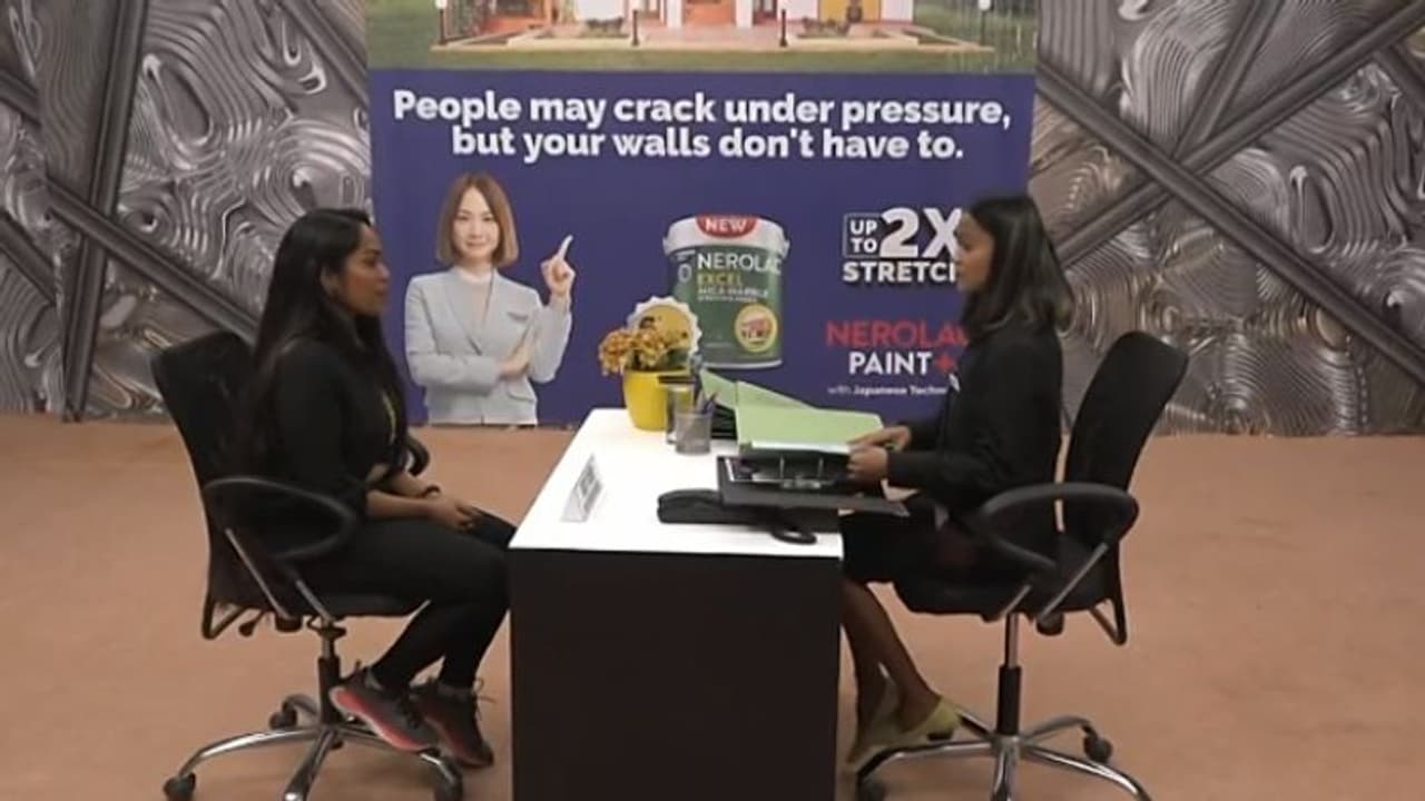 Bigg Boss : ബിഗ് ബോസ് വീട് ഒരു റിസോര്ട്ടായി, ജോലിക്കാരെ ഇന്റര്വ്യൂ ചെയ്ത് സിഎസ്എം ഡെയ്സി Bigg Boss : ബിഗ് ബോസ് വീട് ഒരു റിസോര്ട്ടായി, ജോലിക്കാരെ ഇന്റര്വ്യൂ ചെയ്ത് സിഎസ്എം ഡെയ്സി