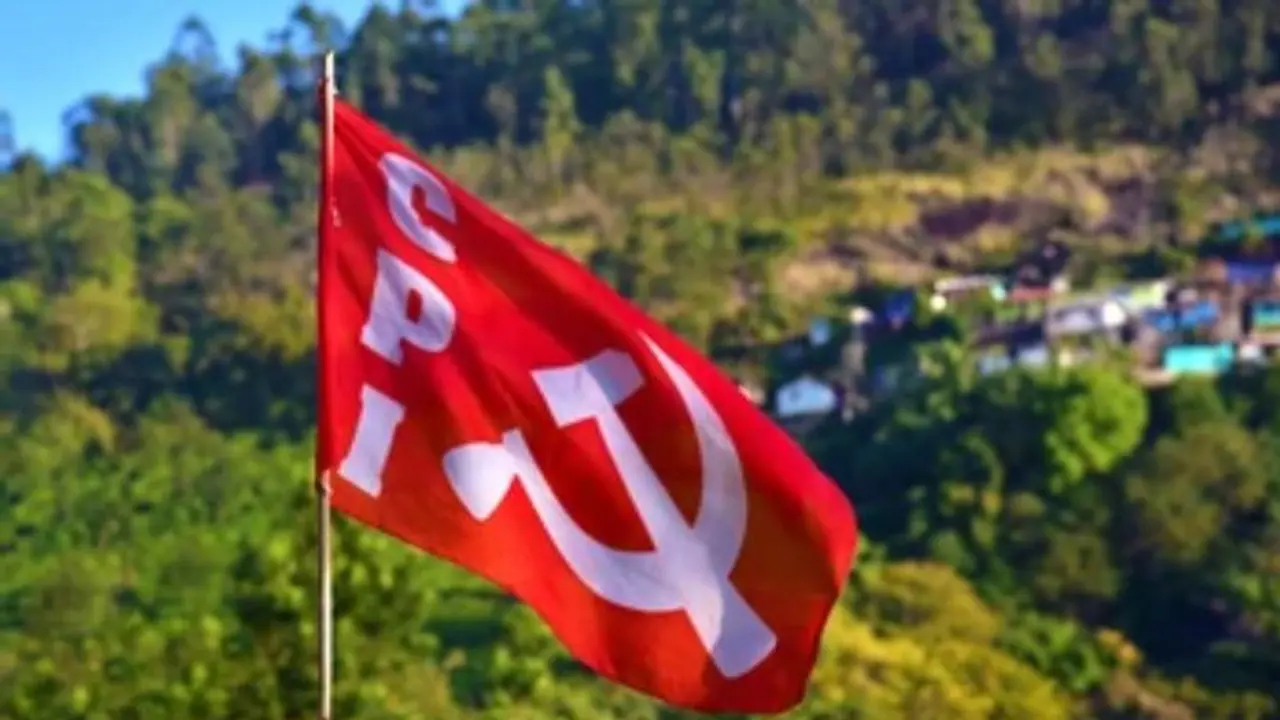 'തിരുത്തൽ ശക്തിയായി സിപിഐ തുടരും'; തിരുവനന്തപുരം ജില്ലാ സമ്മേളനത്തിൽ രാഷ്ട്രീയ റിപ്പോർട്ട് അവതരിപ്പിച്ചു