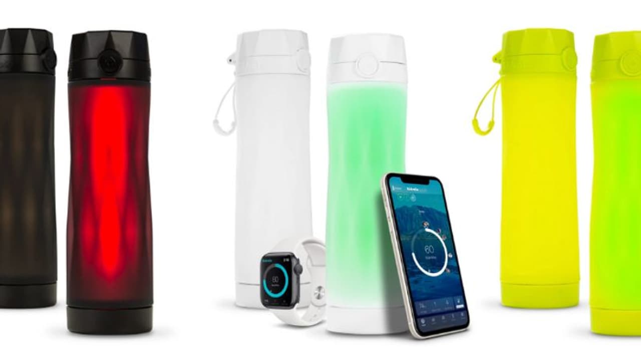 apple water bottle: 4,600 ரூபாய்க்கு வாட்டர் பாட்டிலா! ஆப்பிள் நிறுவனம் அறிமுகத்தில் அப்படி என்ன சிறப்பம்சம்?