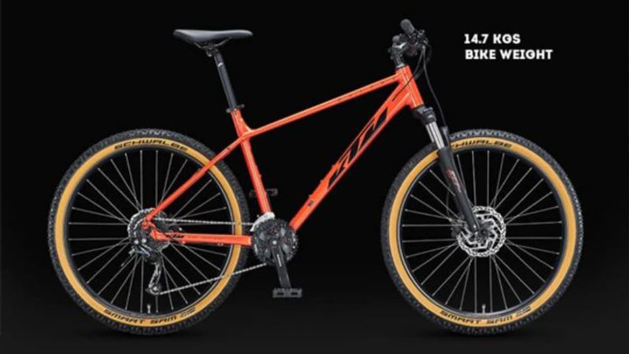 KTM Chicago : കെടിഎം ചിക്കാഗോ ഡിസ്‌ക് 271 സൈക്കിള്‍ ഇന്ത്യയില്‍, വില 62,999 രൂപ