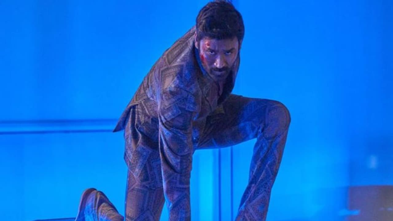 Dhanush की हॉलीवुड डेब्यू मूवी का फर्स्ट लुक आया सामने, The Grey Man को देख फिदा हुए फैन