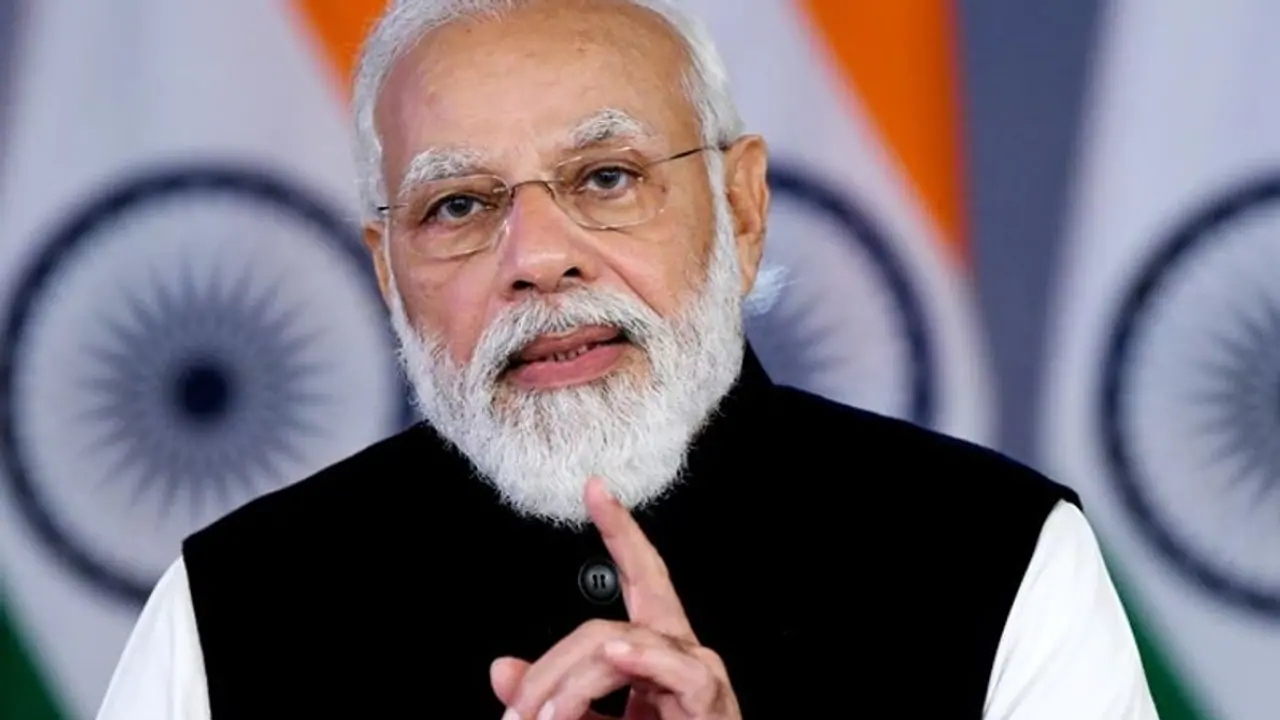 করোনা পরিস্থিতিতে শিশুদের টিকাকরণে আরও জোর দিতে হবে, মুখ্যমন্ত্রীদের সঙ্গে বৈঠকে বললেন মোদী করোনা পরিস্থিতিতে শিশুদের টিকাকরণে আরও জোর দিতে হবে, মুখ্যমন্ত্রীদের সঙ্গে বৈঠকে বললেন মোদী