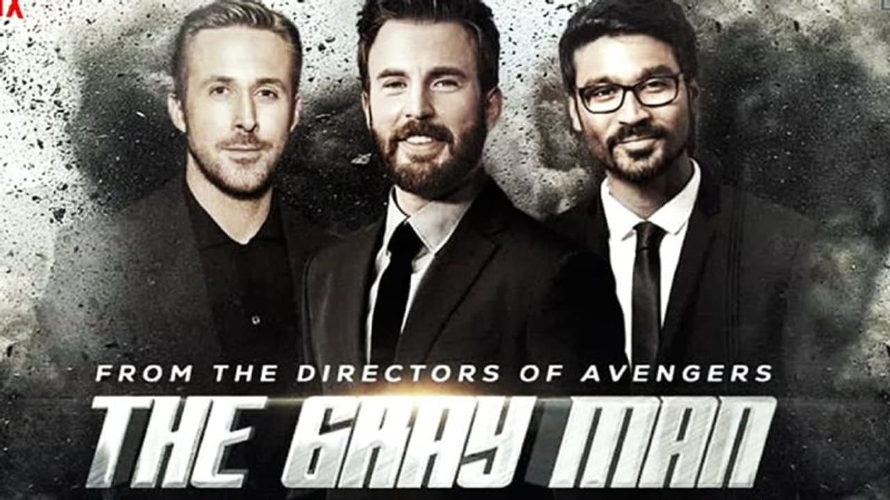 ஹாலிவுட் படம் மூலம் ஹாட்ரிக் தோல்விக்கு முற்றுப்புள்ளி வைப்பாரா தனுஷ்? தி கிரே மேன் ரிலீஸ் தேதி அறிவிப்பு