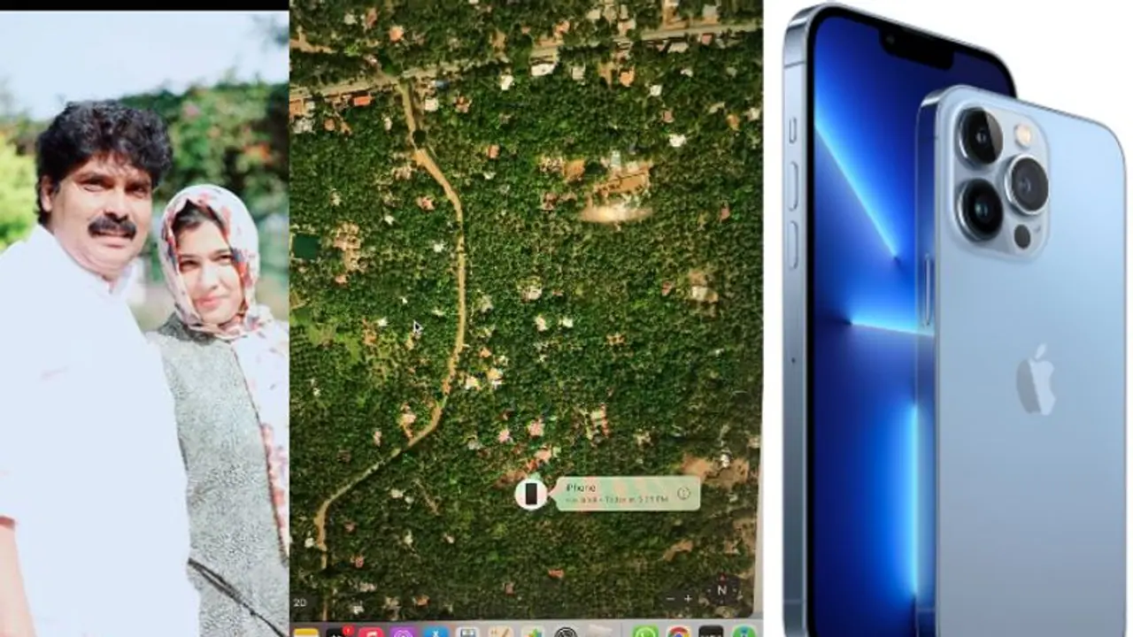  ടി.സിദ്ദീഖിന്റെ ഭാര്യയുടെ ഐഫോണ്‍ 'മോഷണം പോയി'; കുടുങ്ങിയത് പ്രമുഖന്‍; ട്വിസ്റ്റുകള്‍ നിറഞ്ഞ അന്വേഷണം