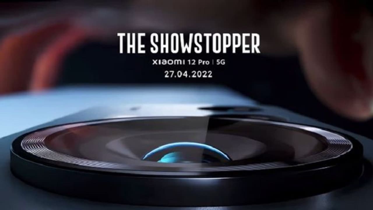 Xiaomi's Mega Event: షియోమీ 12ప్రొ 5జి నుండి టి‌వి, ట్యాబ్ వరకు లాంచ్.. లైవ్ ఈవెంట్‌ ఎలా చూడాలంటే..?