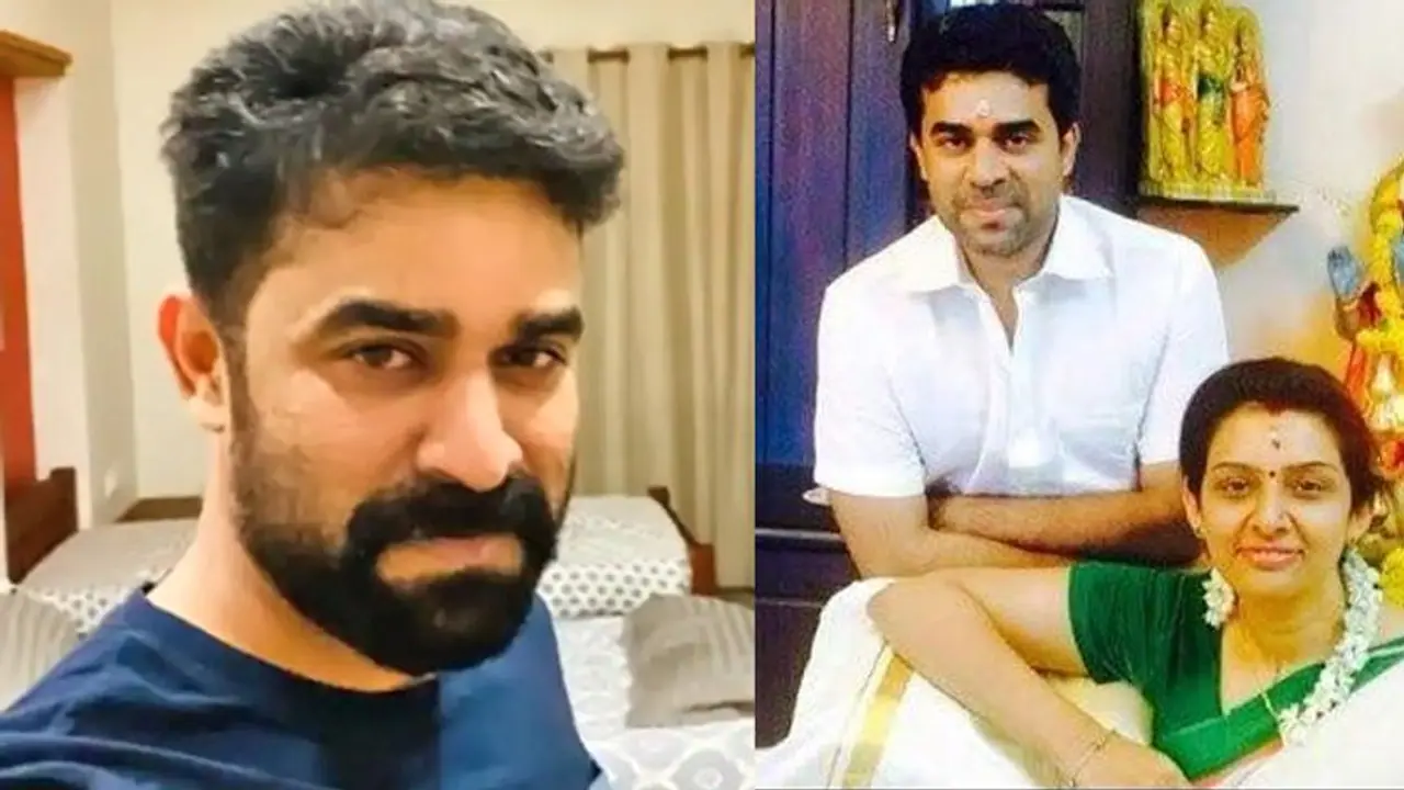 एक बेटे के पिता हैं 46 साल के विजय बाबू, दुबई में काम करने वाली स्मिता से की है शादी एक बेटे के पिता हैं 46 साल के विजय बाबू, दुबई में काम करने वाली स्मिता से की है शादी