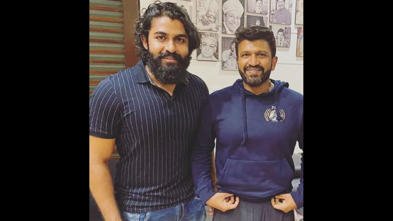 ಬಾಲ್ಯದಲ್ಲೇ ನಾನು ಸಿನೆಮಾದ ಕಡೆ ಆಕರ್ಷಿತನಾಗಿದ್ದೆ: ಯುವ ರಾಜ್‌ಕುಮಾರ್‌