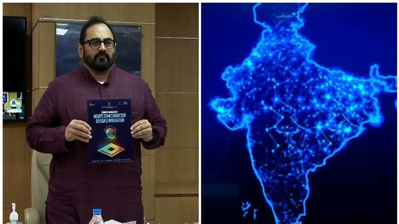 സെമികണ്ടക്ടർ നിർമ്മാണം; 76000 കോടി രൂപയുടെ പദ്ധതി, ആഗോളകൂട്ടായ്മയായ റിസ്ക് അഞ്ചിലും ഇന്ത്യ അംഗമായി