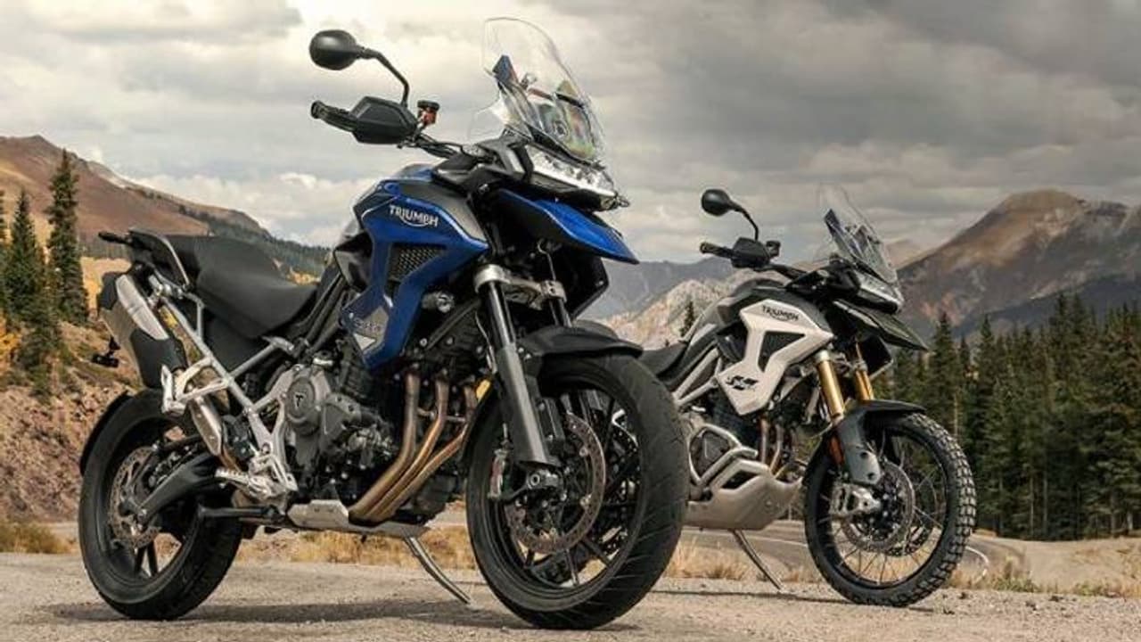 2022 Triumph Tiger : 2022 ട്രയംഫ് ടൈഗർ 1200 ഇന്ത്യയിൽ ഉടൻ എത്തും