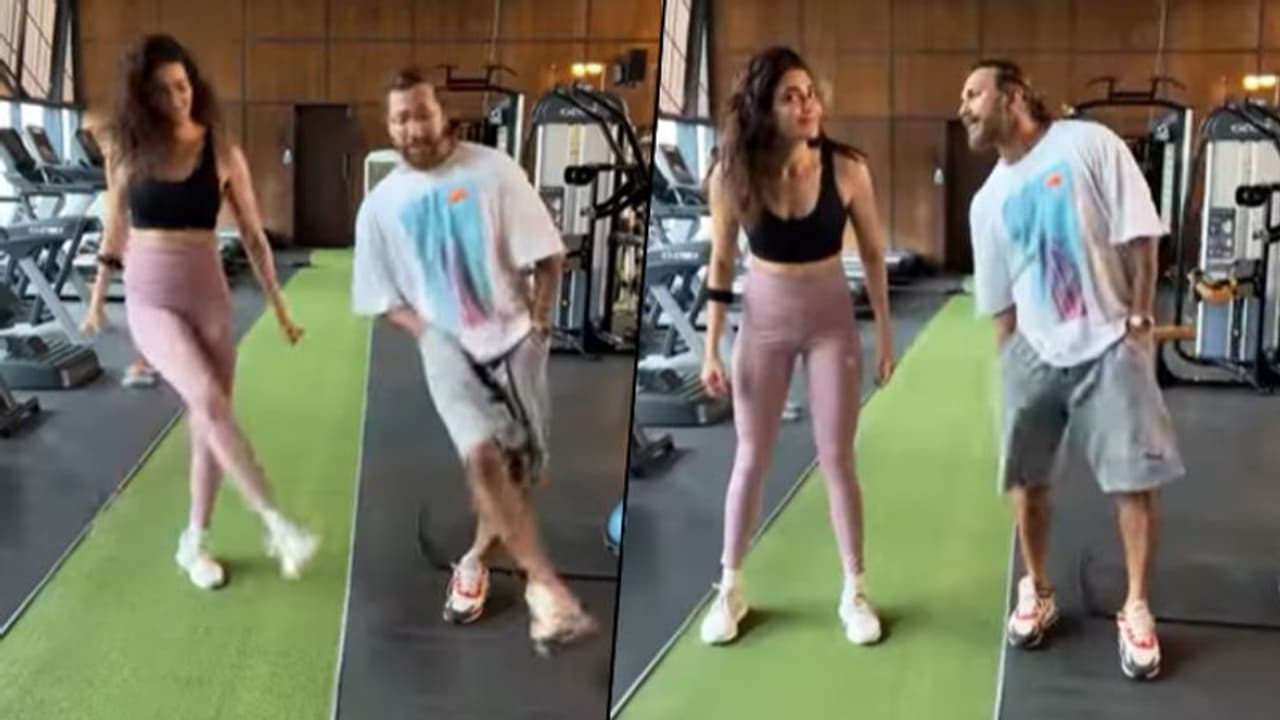 RRR: Watch Karishma Tanna, Terence Lewis shake a leg on Ram Charan, Jr NTR’s song