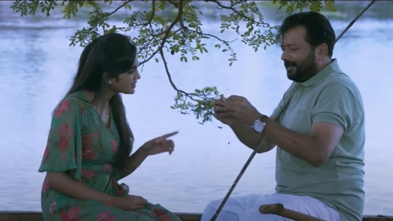 Makal Song : 'കണ്മണിയേ'; സത്യന് അന്തിക്കാട് ചിത്രത്തിലെ ഗാനമെത്തി Makal Song : 'കണ്മണിയേ'; സത്യന് അന്തിക്കാട് ചിത്രത്തിലെ ഗാനമെത്തി