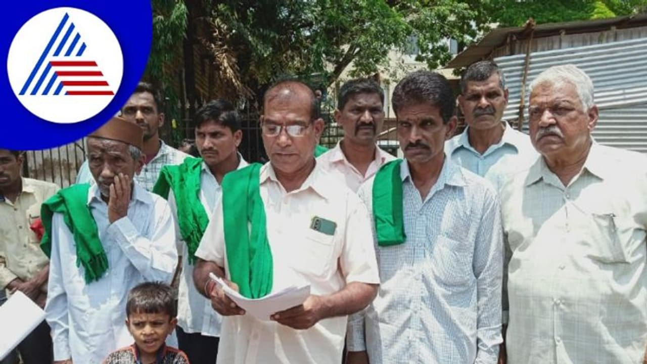 Belagavi Farmers ಆಕ್ರೋಶದ ನಡುವೆಯೇ ಹಲಗಾ ಮಚ್ಛೆ ಬೈಪಾಸ್ ರಸ್ತೆ ಕಾಮಗಾರಿ Belagavi Farmers ಆಕ್ರೋಶದ ನಡುವೆಯೇ ಹಲಗಾ ಮಚ್ಛೆ ಬೈಪಾಸ್ ರಸ್ತೆ ಕಾಮಗಾರಿ