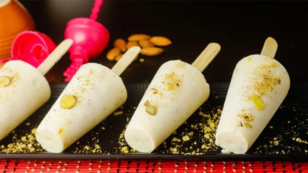 Kulfi : குளு குளு வென்று "குல்ஃபி ஐஸ்" செய்யலாம் வாங்க!