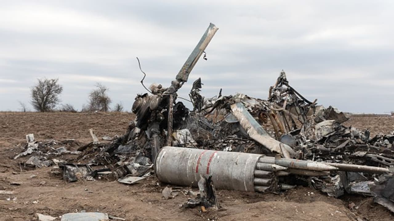 ಅಮೆರಿಕ ಶಸ್ತ್ರಾಸ್ತ್ರಗಳ ಮೇಲೆ ರಷ್ಯಾ ದಾಳಿ, ಒಡೆಸಾದ ರನ್ವೇ ಧ್ವಂಸ! ಅಮೆರಿಕ ಶಸ್ತ್ರಾಸ್ತ್ರಗಳ ಮೇಲೆ ರಷ್ಯಾ ದಾಳಿ, ಒಡೆಸಾದ ರನ್ವೇ ಧ್ವಂಸ!