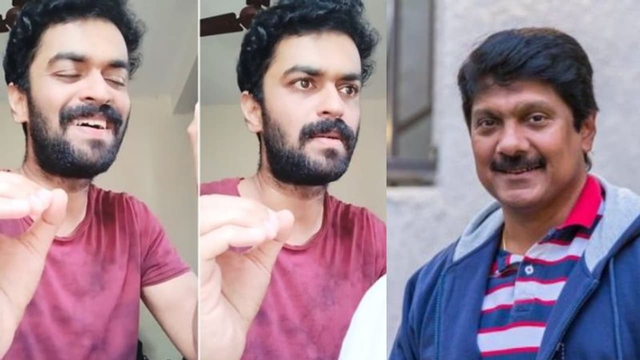 G Venugopal : 'ഇവനെ കിട്ടിയാൽ ജീവനോടെ കൊണ്ടു വരണേ'; ശ്രദ്ധനേടി ജി വേണുഗോപാലിന്റെ പോസ്റ്റ്