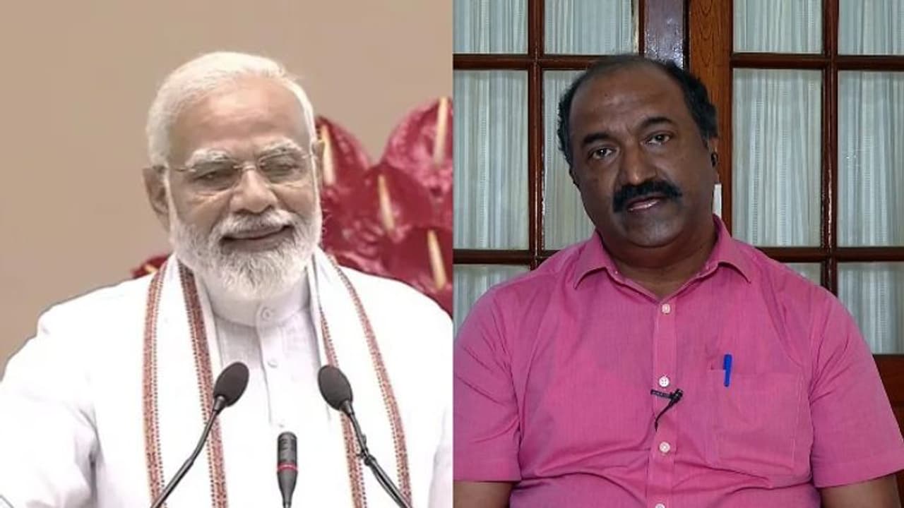 'കേന്ദ്ര കടുംപിടുത്തം ബാധിച്ചു'; സാമ്പത്തിക പ്രതിസന്ധി, കാരണങ്ങൾ എണ്ണിപ്പറഞ്ഞ് മോദിക്ക് മുന്നിലേക്ക് കേരളം 'കേന്ദ്ര കടുംപിടുത്തം ബാധിച്ചു'; സാമ്പത്തിക പ്രതിസന്ധി, കാരണങ്ങൾ എണ്ണിപ്പറഞ്ഞ് മോദിക്ക് മുന്നിലേക്ക് കേരളം