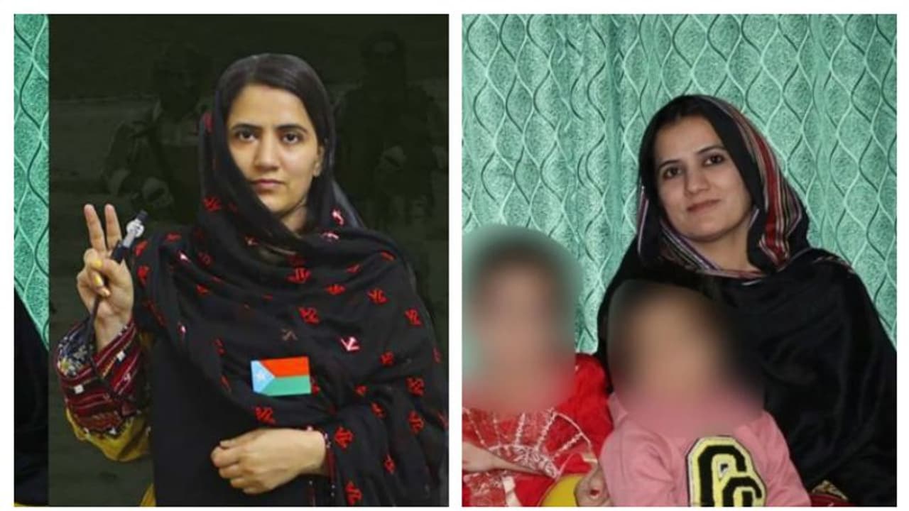 Shari Baloch : കറാച്ചിയിൽ പൊട്ടിത്തെറിച്ചത് 30കാരി, സുവോളജിയിൽ ബിരുദാനന്തര ബിരുദം, രണ്ട് കുട്ടികളുടെ അമ്മ Shari Baloch : കറാച്ചിയിൽ പൊട്ടിത്തെറിച്ചത് 30കാരി, സുവോളജിയിൽ ബിരുദാനന്തര ബിരുദം, രണ്ട് കുട്ടികളുടെ അമ്മ