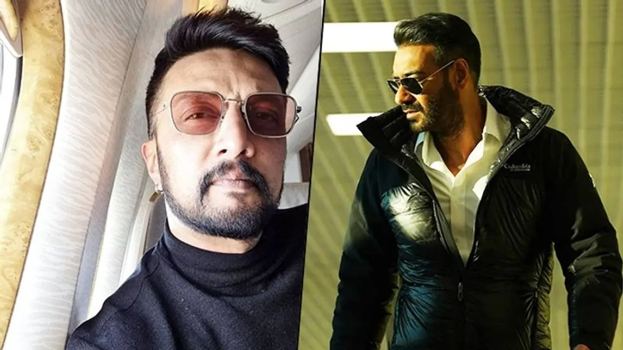 ಅಜಯ್ ದೇವಗನ್ ಗೆ ಸುದೀಪ್ ಟ್ವೀಟ್ ಏಟು, ಬೆಂಬಲಕ್ಕೆ ನಿಂತ ದಕ್ಷಿಣ ಭಾರತ!