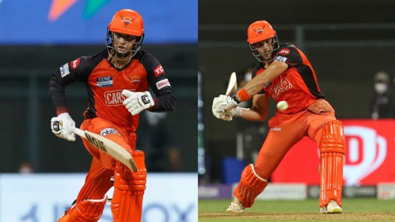 IPL 2022: రాణించిన అంబర్ పేట్ అభిషేక్, మలక్ పేట మార్క్రమ్.. గుజరాత్ ముందు భారీ టార్గెట్.. IPL 2022: రాణించిన అంబర్ పేట్ అభిషేక్, మలక్ పేట మార్క్రమ్.. గుజరాత్ ముందు భారీ టార్గెట్..