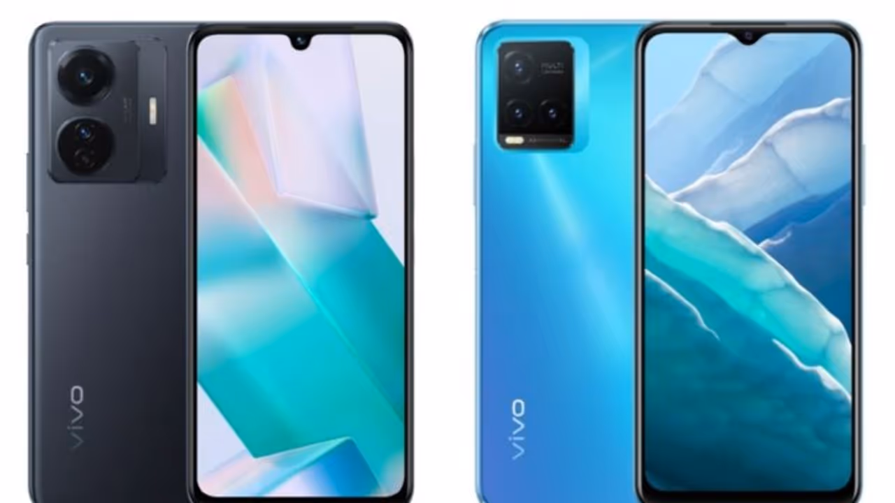 വിവോ എസ്15ഇ, വിവോ ടി1എക്‌സ് എന്നീ ഫോണുകള്‍ എത്തി; ട്രിപ്പിള്‍ റിയര്‍ ക്യാമറ സജ്ജീകരണത്തോടെ