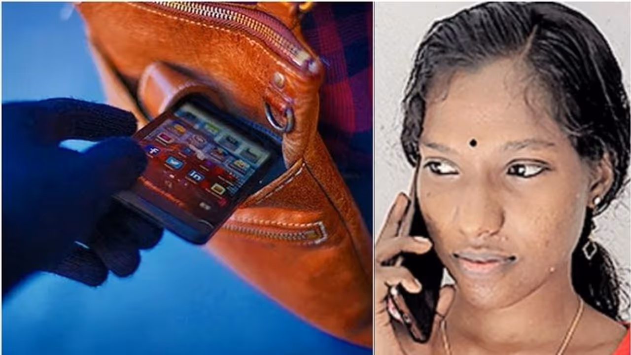 മൊബൈൽ ഫോൺ മോഷണം പോയി, പ്രതിയെ മണിക്കൂറുകൾക്കുള്ളിൽ കയ്യോടെ പിടികൂടി 'ഡിറ്റക്ടീവ്' ജസ്ന മൊബൈൽ ഫോൺ മോഷണം പോയി, പ്രതിയെ മണിക്കൂറുകൾക്കുള്ളിൽ കയ്യോടെ പിടികൂടി 'ഡിറ്റക്ടീവ്' ജസ്ന