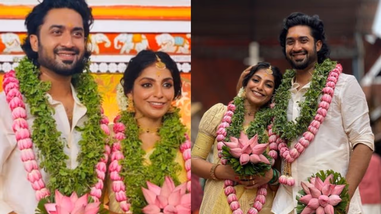 Mythili : നടി മൈഥിലി വിവാഹിതയായി, വരൻ സമ്പത്ത്