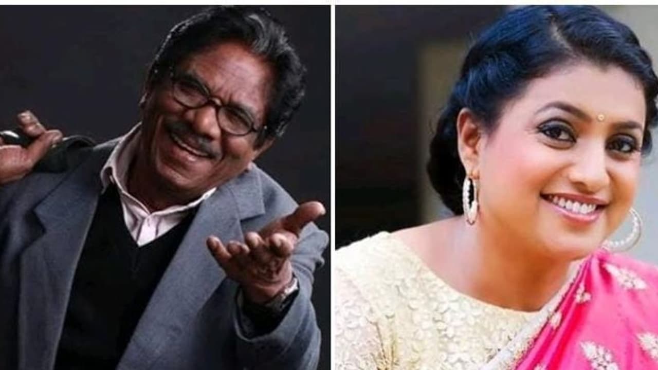 “அமைச்சர் ரோஜாவுக்கு பேர் வச்சதே நான் தான்.!” உண்மையை உடைத்த பாரதிராஜா..!