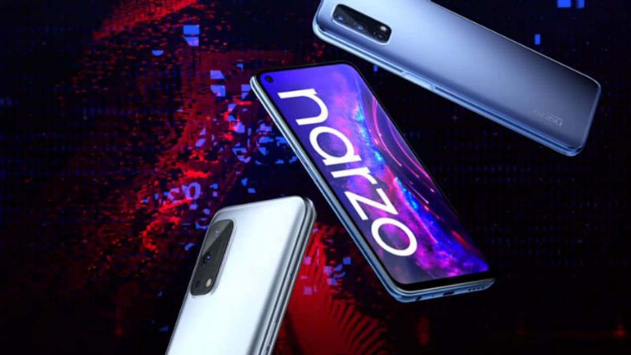 आज शुरू होगी Realme के इस मिडरेंज स्मार्टफोन की पहली सेल, जानिए ऑफर और डिस्काउंट आज शुरू होगी Realme के इस मिडरेंज स्मार्टफोन की पहली सेल, जानिए ऑफर और डिस्काउंट