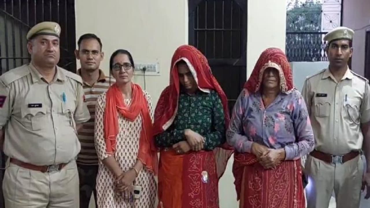 राजस्थान की ये सास बहू निकली बड़ी खतरनाक, इनके कांड ने पुलिस को भी चौंकाया, दोनों ने पति को दी दर्दनाक मौत