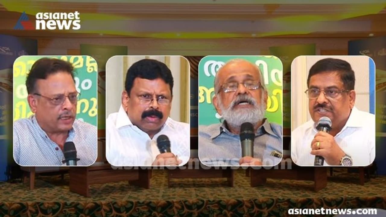 സിൽവർ ലൈൻ സംവാദത്തിൽ ബദൽ അവതരിപ്പിച്ച് ആർവിജി മേനോൻ, വാദമുഖങ്ങളിങ്ങനെ സിൽവർ ലൈൻ സംവാദത്തിൽ ബദൽ അവതരിപ്പിച്ച് ആർവിജി മേനോൻ, വാദമുഖങ്ങളിങ്ങനെ