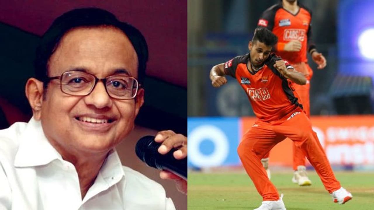 Umran Malik: ఆ సుడిగాలి తరుముకొస్తోంది.. జాగ్రత్త.. నయా పేస్ సంచలనంపై చిదంబరం ఇంట్రెస్టింగ్ కామెంట్స్