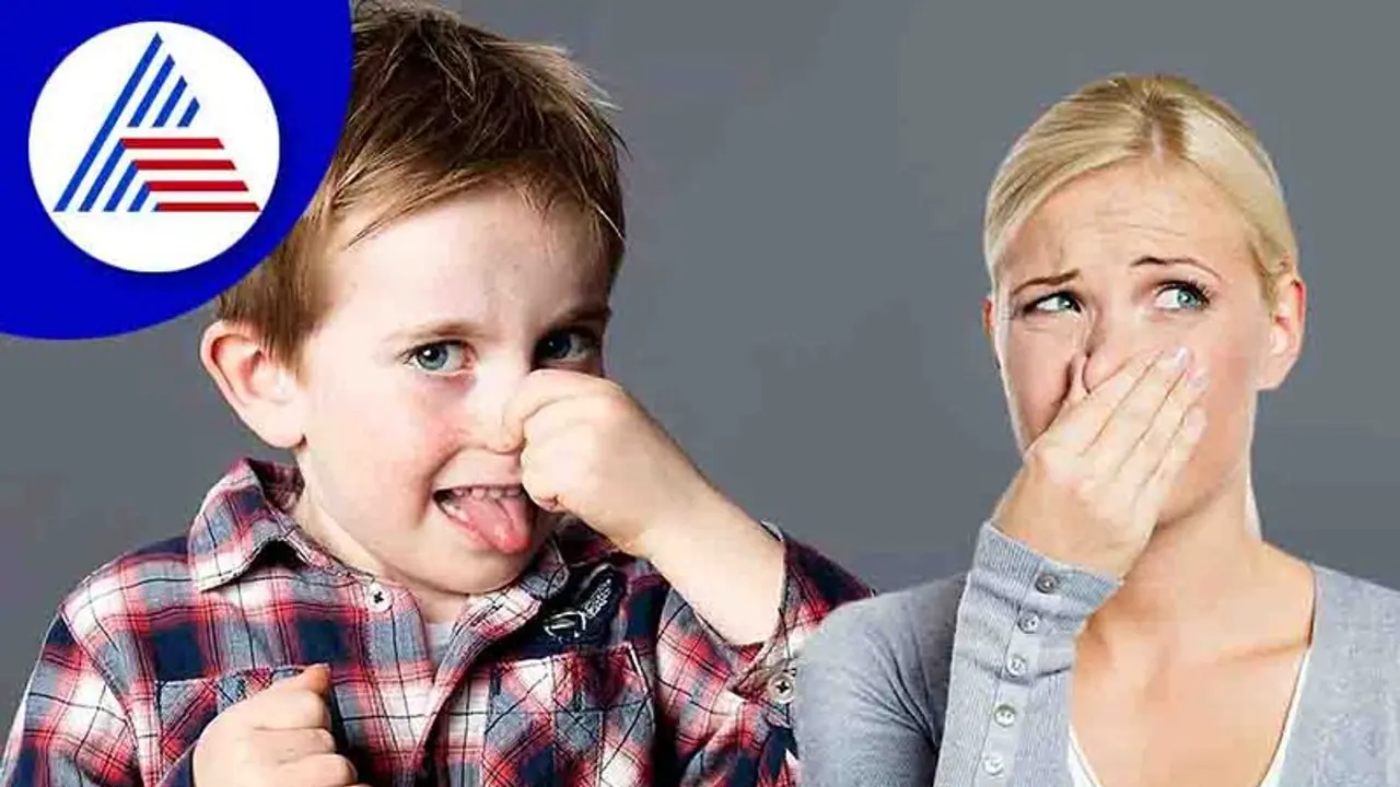 Parenting Tips : ಮಕ್ಕಳ ಬೆವರಿನಲ್ಲಿ ವಾಸನೆ ಬರ್ತಿದ್ದರೆ ನಿರ್ಲಕ್ಷ್ಯ ಮಾಡ್ಬೇಡಿ