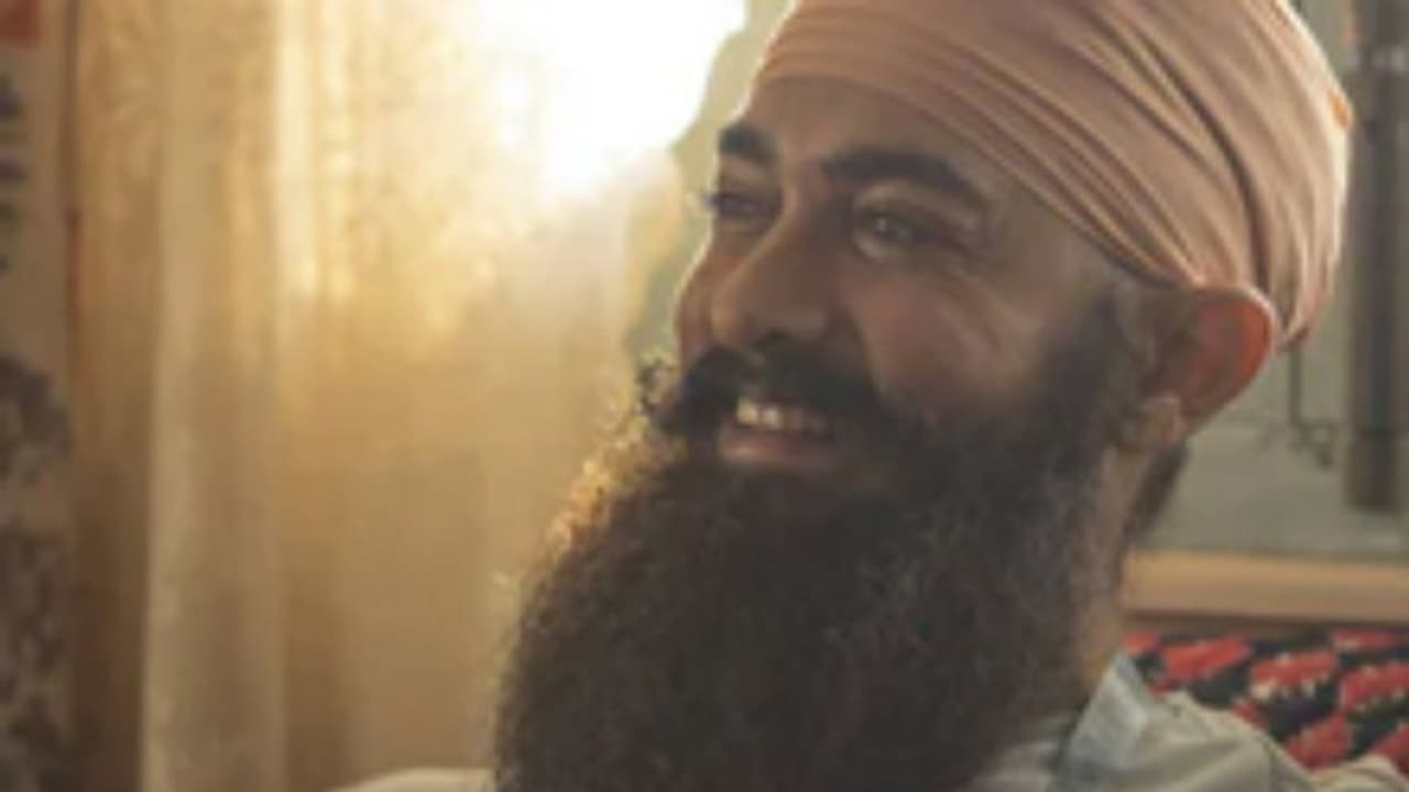 Laal Singh Chaddha : ആമിര് ഖാനിന്റെ 'ലാല് സിംഗ് ഛദ്ദയുടെ 'കഹാനി' ഗാനം പുറത്തുവിട്ടു Laal Singh Chaddha : ആമിര് ഖാനിന്റെ 'ലാല് സിംഗ് ഛദ്ദയുടെ 'കഹാനി' ഗാനം പുറത്തുവിട്ടു