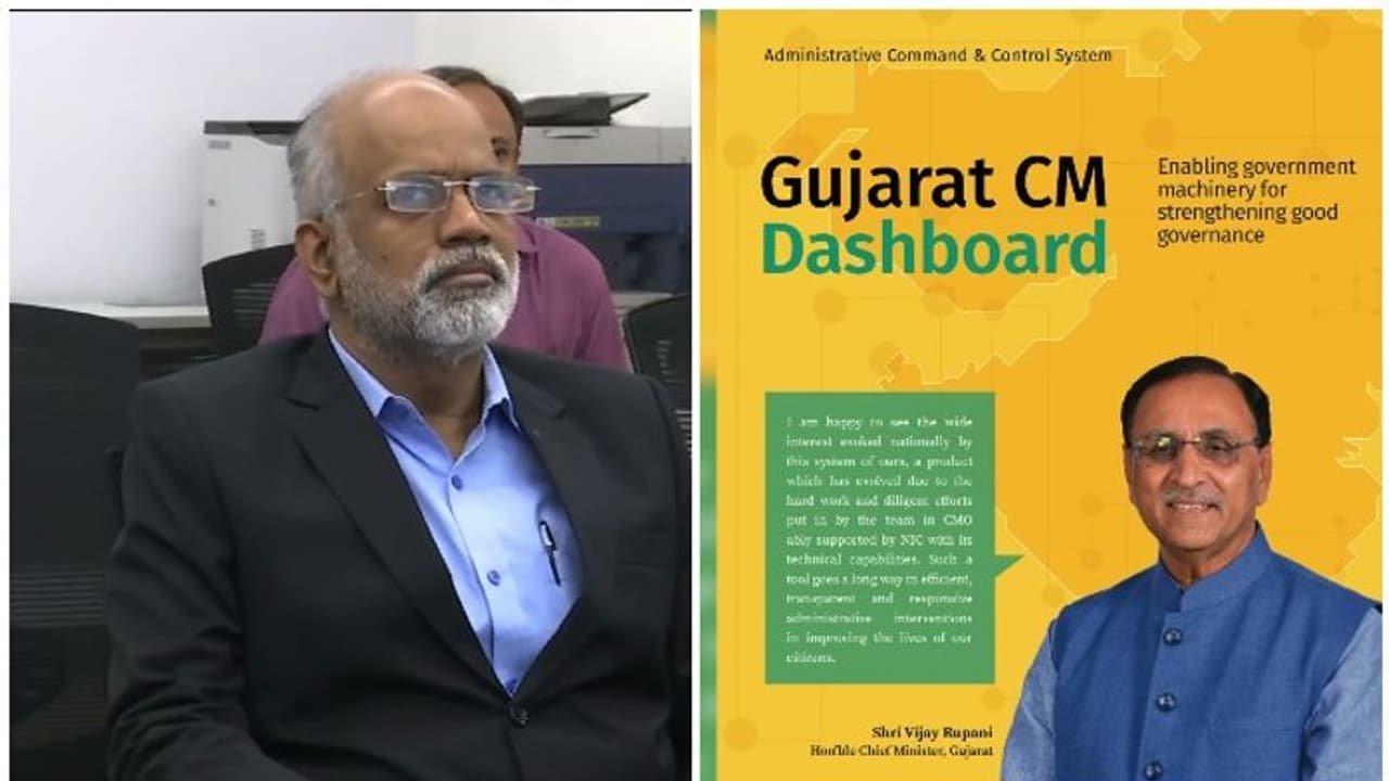 'മികച്ചതും സമഗ്രവും', ഗുജറാത്ത് ഡാഷ് ബോര്ഡ് മനസിലാക്കാന് കഴിഞ്ഞതില് സന്തോഷം, പുകഴ്ത്തി ചീഫ് സെക്രട്ടറി 'മികച്ചതും സമഗ്രവും', ഗുജറാത്ത് ഡാഷ് ബോര്ഡ് മനസിലാക്കാന് കഴിഞ്ഞതില് സന്തോഷം, പുകഴ്ത്തി ചീഫ് സെക്രട്ടറി