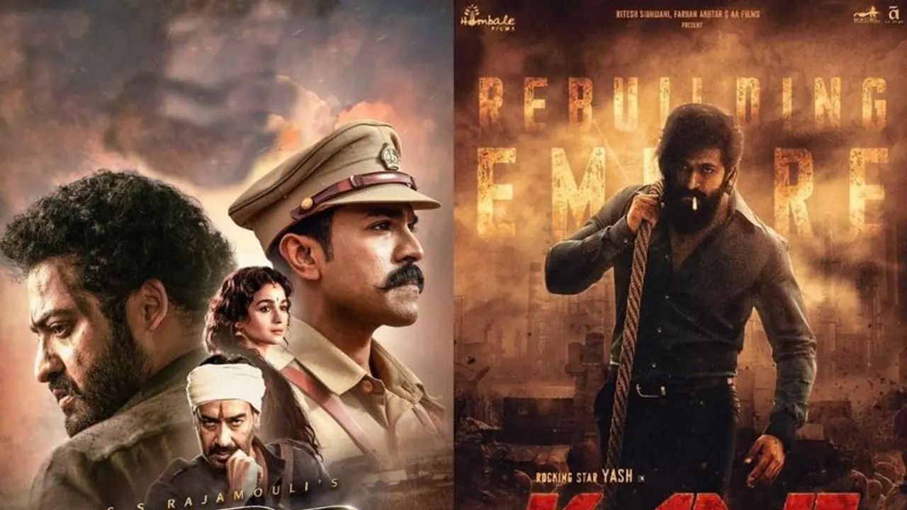 25 நாட்களில் RRR பட பாக்ஸ் ஆபிஸ் சாதனையை அடித்து நொறுக்கிய KGF 2... கலெக்ஷனில் கெத்து காட்டும் ராக்கி பாய் 25 நாட்களில் RRR பட பாக்ஸ் ஆபிஸ் சாதனையை அடித்து நொறுக்கிய KGF 2... கலெக்ஷனில் கெத்து காட்டும் ராக்கி பாய்